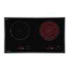 Bếp từ kết hợp hồng ngoại Eurosun EU-TE509Max