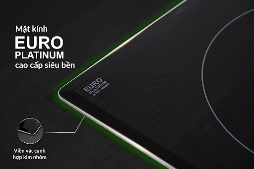 Mặt kính Eurosun EU-TE509Max