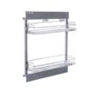Giá đựng chai lọ tẩy rửa GrandX XU.2000S 1 Giá đựng chai lọ tẩy rửa GrandX XU.2000S