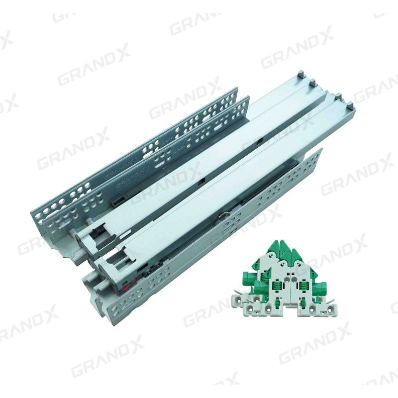 Ray âm toàn phần giảm chấn Betelgeuse 4D GrandX XB.350 Ray âm toàn phần giảm chấn Betelgeuse 4D GrandX XB.350