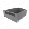 Ray hộp Tandembox mở toàn phần giảm chấn cao cấp GrandX XT.450 2 Ray hộp Tandembox mở toàn phần giảm chấn cao cấp GrandX XT.450