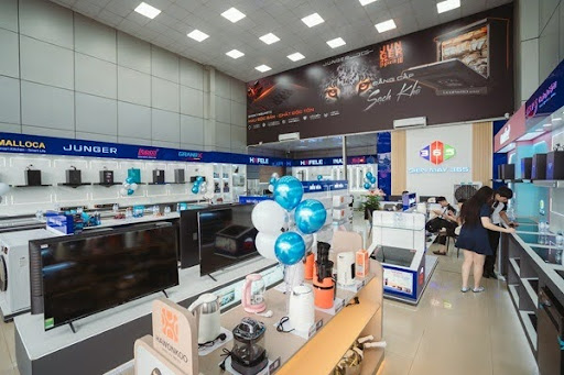 Eurosun đồng hành cùng sự kiện khai trương Showroom Điện Máy 365 Hải Dương – Hải Phòng 2 eurosun0