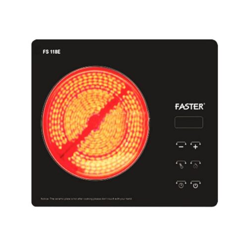 Bếp hồng ngoại Faster FS-118E
