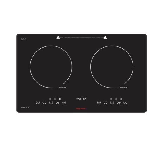 Bếp từ đôi Faster FS-2C