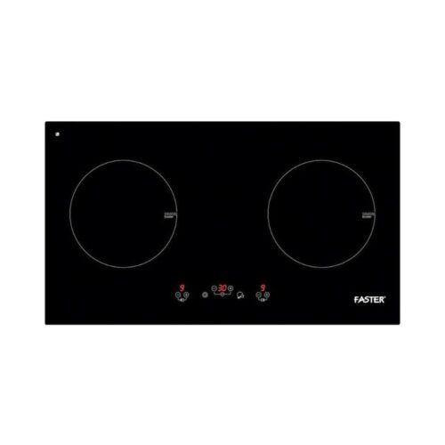 Bếp từ đôi Faster FS ID288 lắp âm