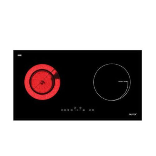 Bếp từ kết hợp hồng ngoại Faster FS MIX266 lắp âm