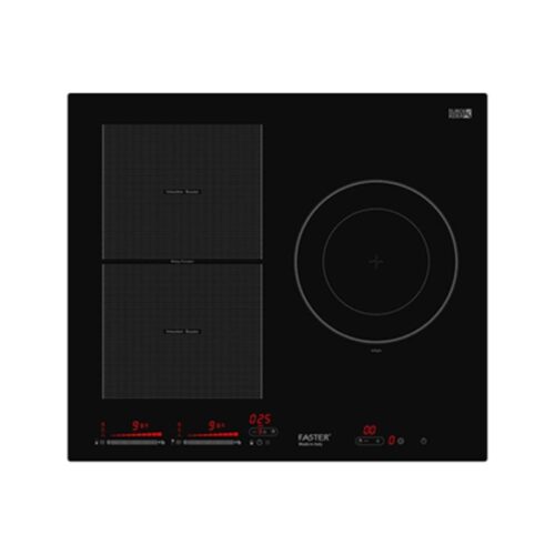 Bếp từ kết hợp hồng ngoại Faster Inverter 360