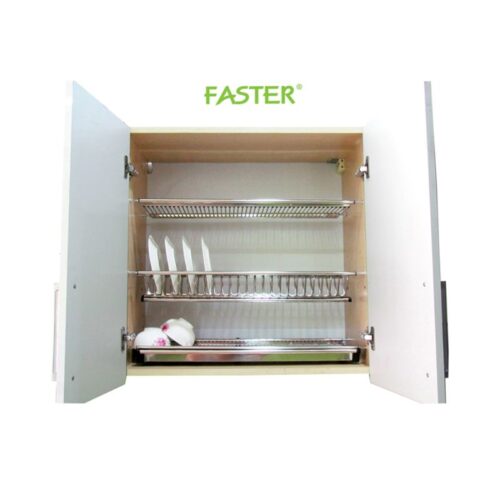 Giá bát tủ trên 3 tầng Faster FS EB 700 S3