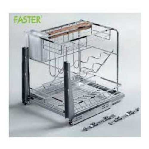 Giá đa năng để dao thớt chai lọ gia vị Faster FS MF 450 SD