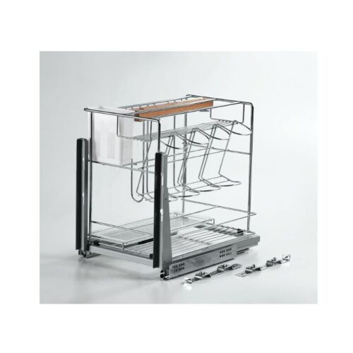 Giá đa năng để dao thớt chai lọ gia vị FS MF 350 S
