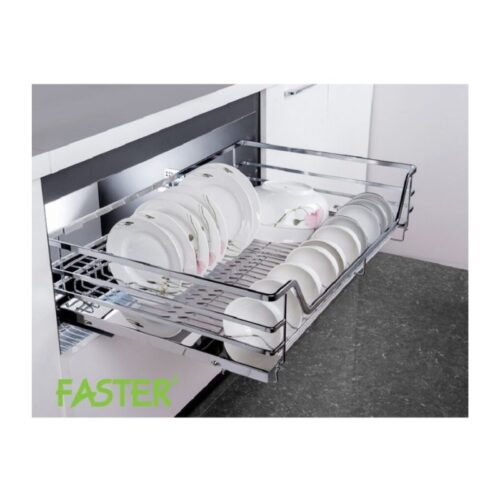 Giá để bát đĩa tủ dưới Faster FS BP 700 SD
