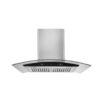 Máy hút mùi áp tường Faster FS 3899 KD 2 Máy hút mùi gắn tường cảm ứng Faster FS 3899 KD