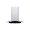 Máy hút mùi gắn tường phím vẫy Faster FS3588SS-70