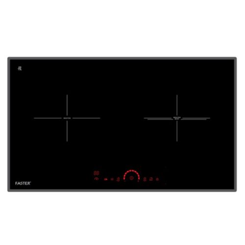Bếp từ đôi Faster FS 722I lắp âm