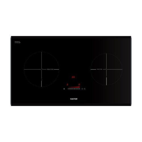 Bếp từ đôi Faster FS 741GI lắp âm