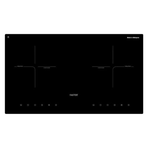 Bếp từ đôi Faster FS 788I lắp âm
