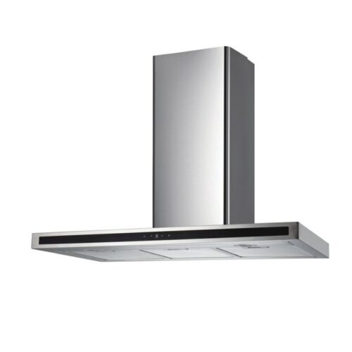Máy hút mùi áp tường tuần hoàn Faster QUATTRO LUX 90 SB