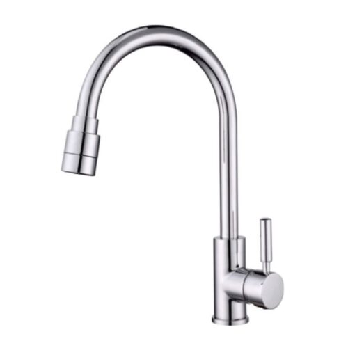 Vòi rửa bát 2 đường nước Faster FS 905