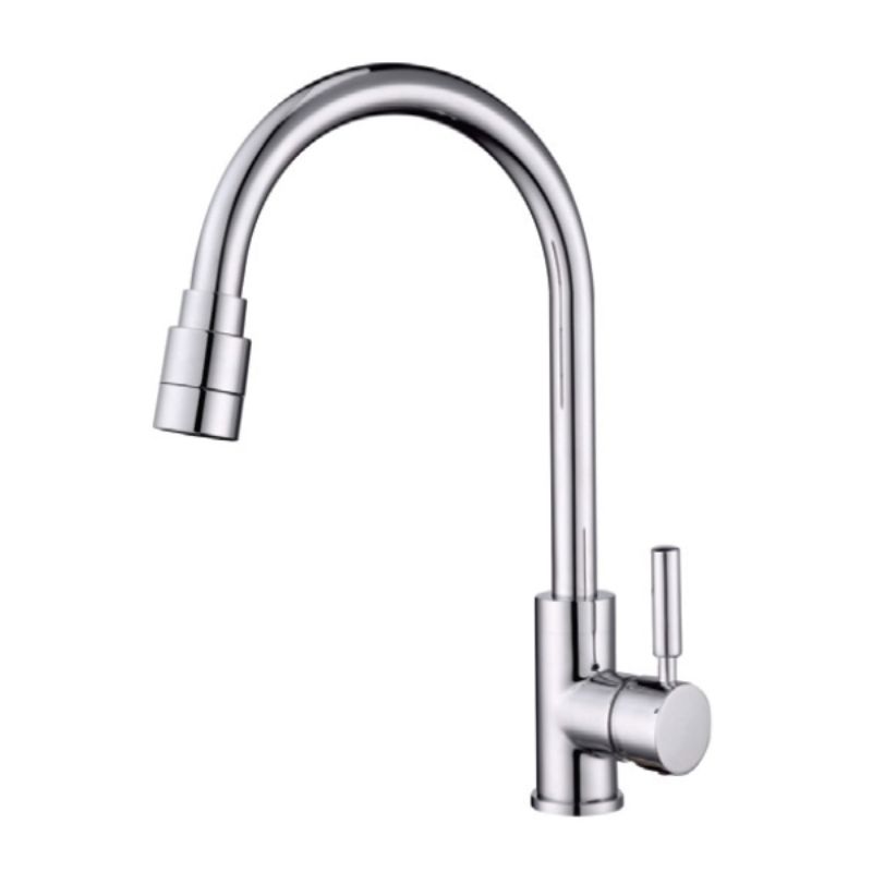 Vòi rửa bát 2 đường nước Faster FS 905 Vòi rửa bát 2 đường nước Faster FS 905