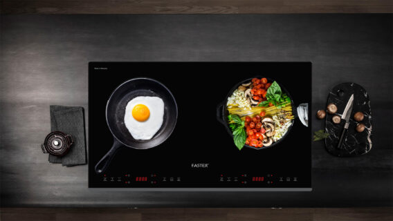 Bếp từ Faster loại nào tốt