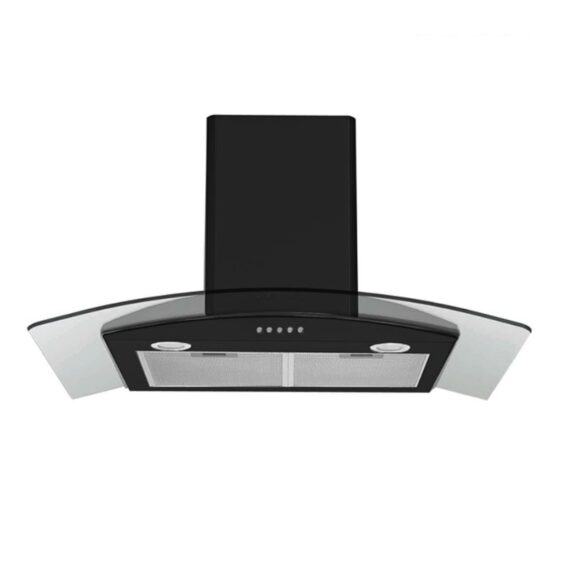 Máy hút mùi áp tường Faster FS 3388 90B/90S