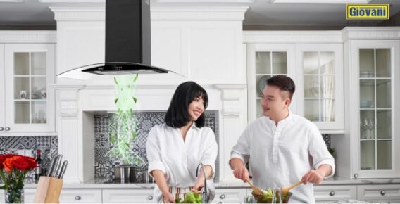 Giovani Việt Nam - thương hiệu đẳng cấp đến từ Châu Âu