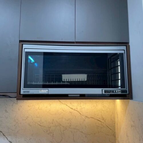 Máy sấy chén Giovani G-802S 2 anh may say chen giovani g 802s