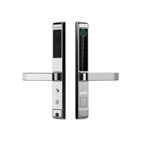 Khóa vân tay cửa nhôm GIOVANI GSL-208GY