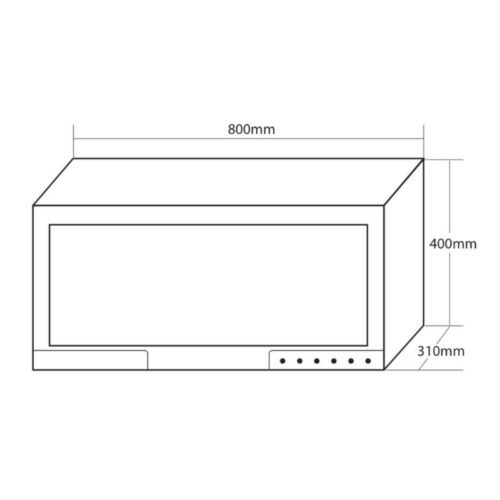 Máy sấy chén Giovani G-802S 1 thong so may say chen giovani g 802s