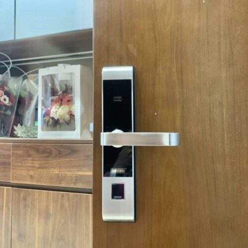 Ảnh khóa vân tay thông minh GIOVANI GSL-118C87G