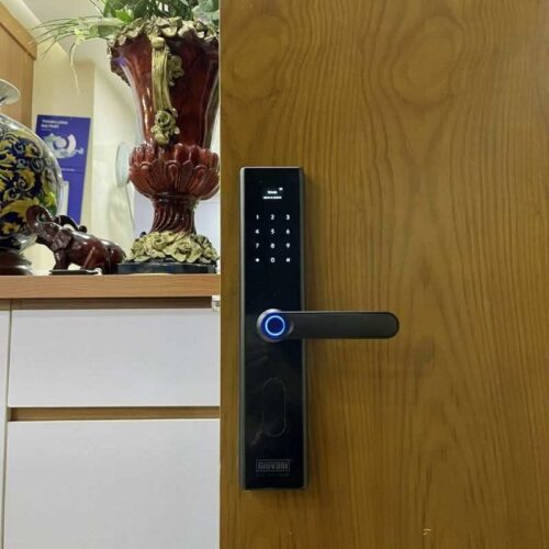 Ảnh khóa vân tay thông minh GIOVANI GSL-630B