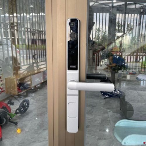 Khóa vân tay thông minh GIOVANI GSL-K276S 3 Ảnh khóa vân tay thông minh GIOVANI GSL-K276S