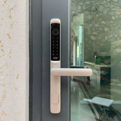 Ảnh khóa vân tay thông minh GIOVANI GSL-K511S