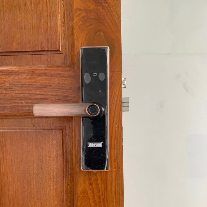 Ảnh khóa vân tay thông minh GIOVANI GSL-K591C Ảnh khóa vân tay thông minh GIOVANI GSL-K591C