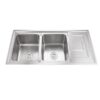 Chậu rửa bát Giovani GS-11650 PM 2 Chậu rửa bát Giovani GS-11650 PM