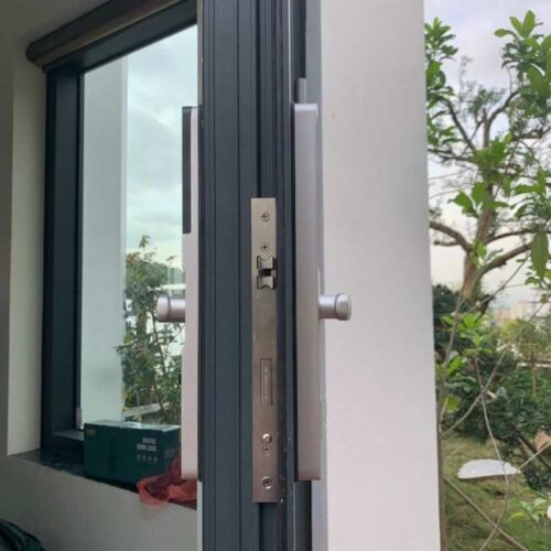 Hình khóa vân tay thông minh GIOVANI GSL-K511S