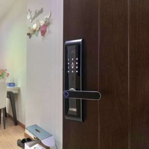 Hình khóa vân tay thông minh GIOVANI GSL-U311B