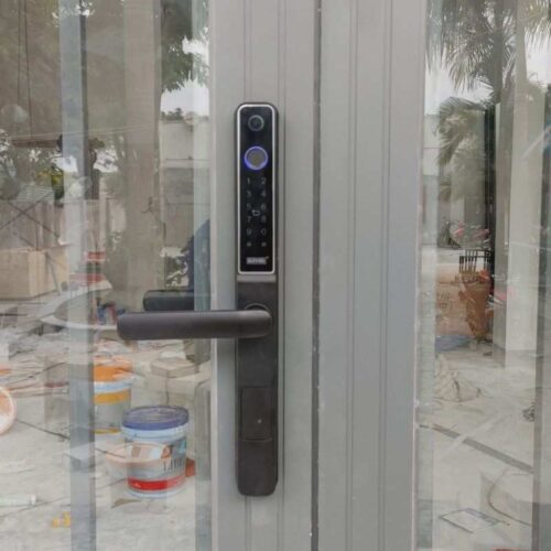 Ảnh khóa vân tay thông minh GIOVANI GSL-K276B