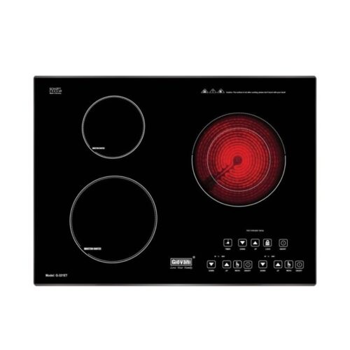 Bếp 3 kết hợp Giovani G-321 ET