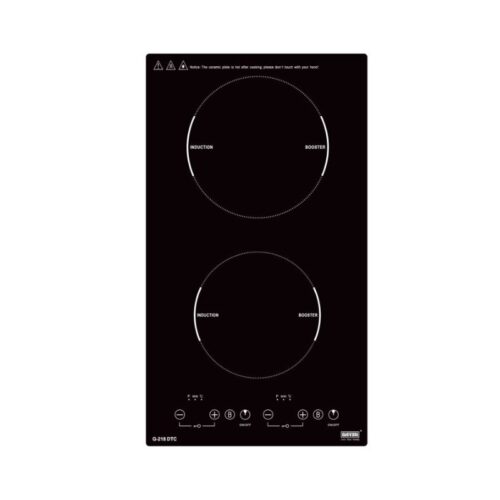 Bếp từ đôi DOMINO G-218 DTC