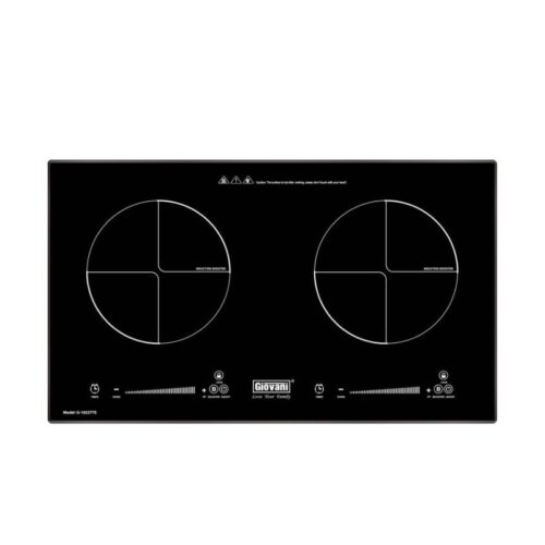 Bếp từ đôi Giovani G-1022 TTS