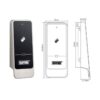 Khóa tủ Locker GIOVANI GSL-A71 2 Khóa tủ Locker GIOVANI GSL-A71