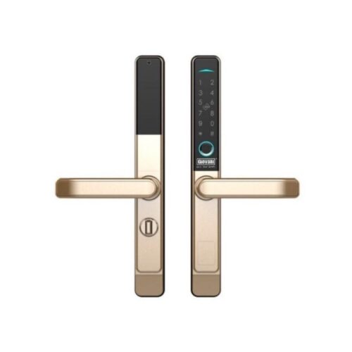 Khóa vân tay cửa nhôm GIOVANI GSL-582G