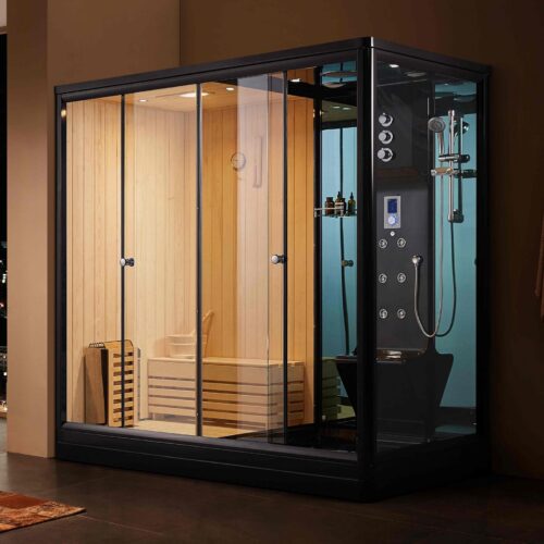 PHÒNG XÔNG ĐA CHỨC NĂNG JS-8870