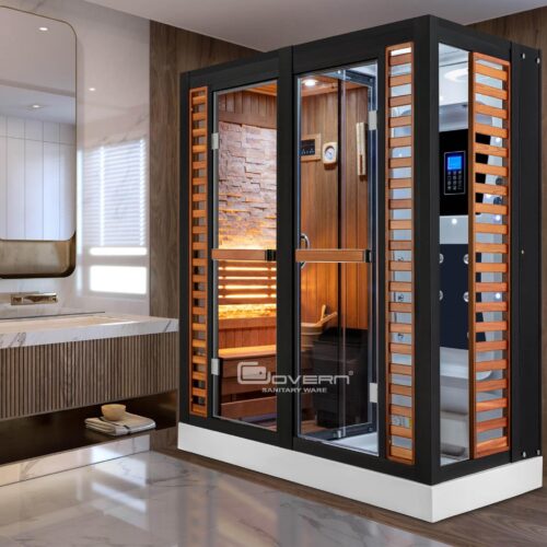 PHÒNG XÔNG ĐA CHỨC NĂNG Js-8088