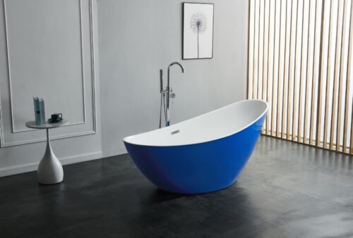 BỒN KHÔNG MASSAGE Js 6173