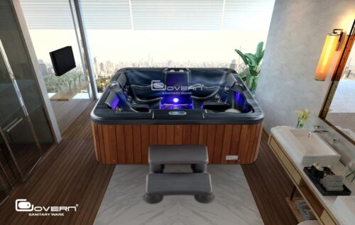 BỒN TẮM SPA SPA 001