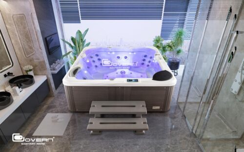 BỒN TẮM SPA SPA 002