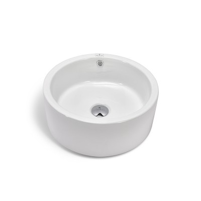 CHẬU SỨ BÀN ĐÁ LAD 011