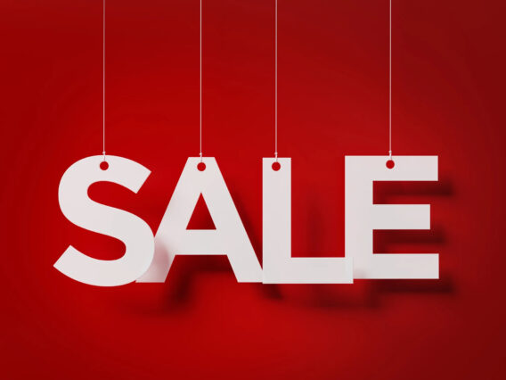 sale